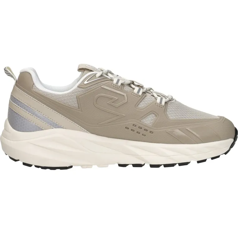 Cruyff Castell lage sneaker taupe, foto 6