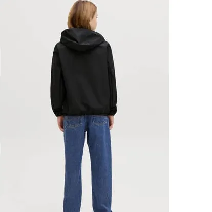 Jack & Jones Junior JJJAKE zomerjas zwart, foto 3