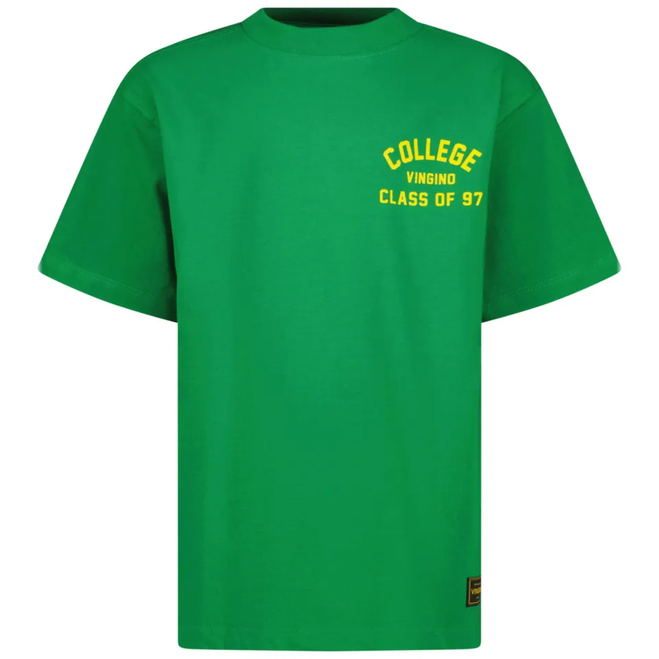 Vingino T-shirt groen, foto 2