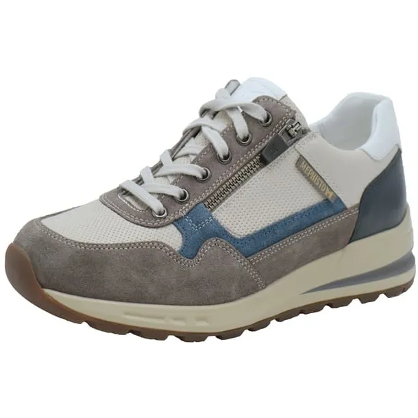 Mephisto Bradley sneaker grijs, foto 2