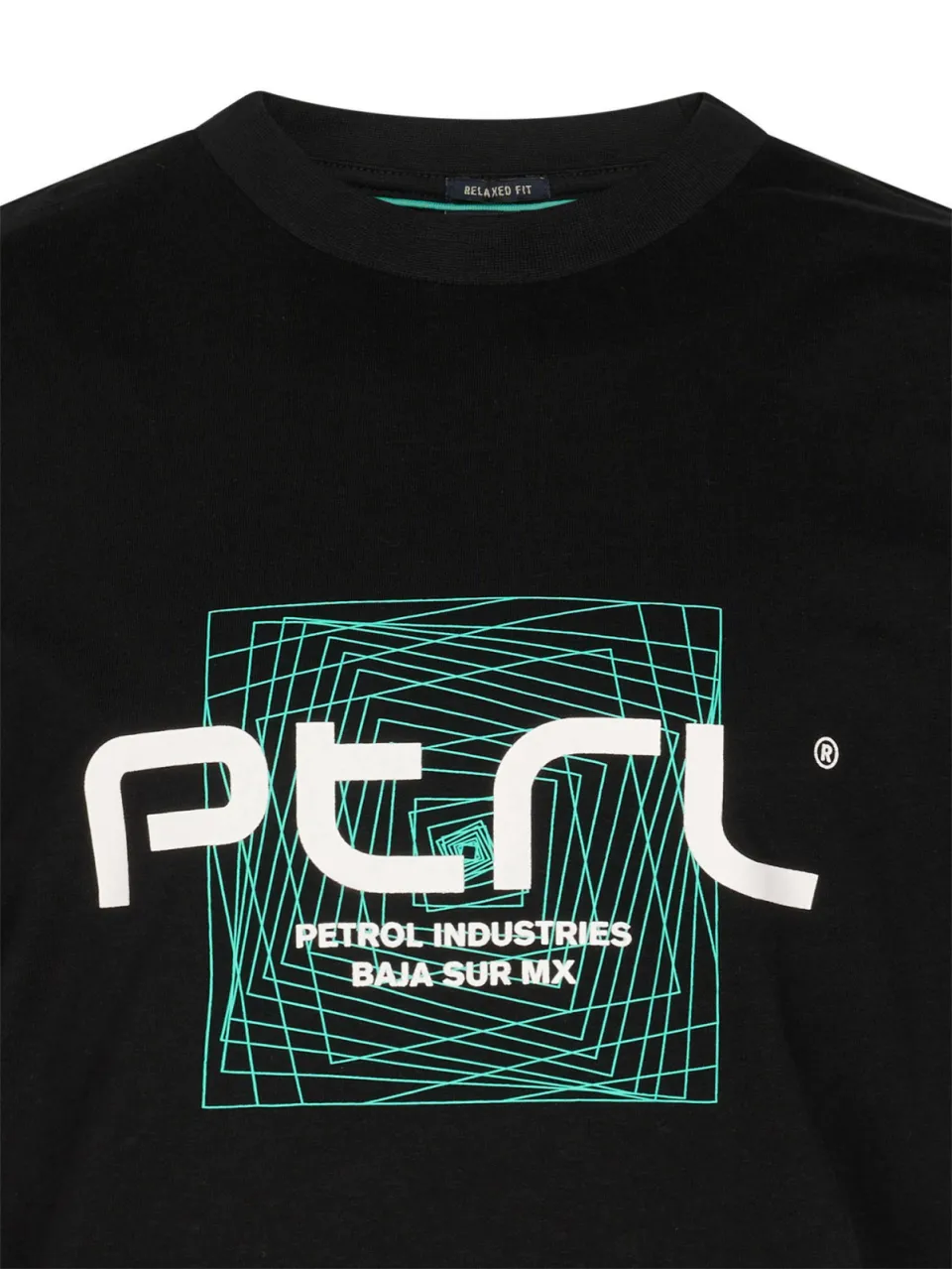 Petrol Industries t-shirt zwart, foto 6