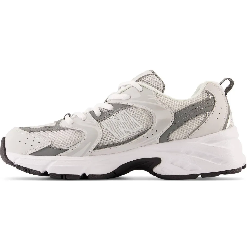 New Balance 530 sneaker wit grijs, foto 3