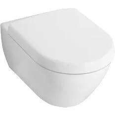Villeroy & Boch Subway 2.0 Directflush compact wandcloset wit