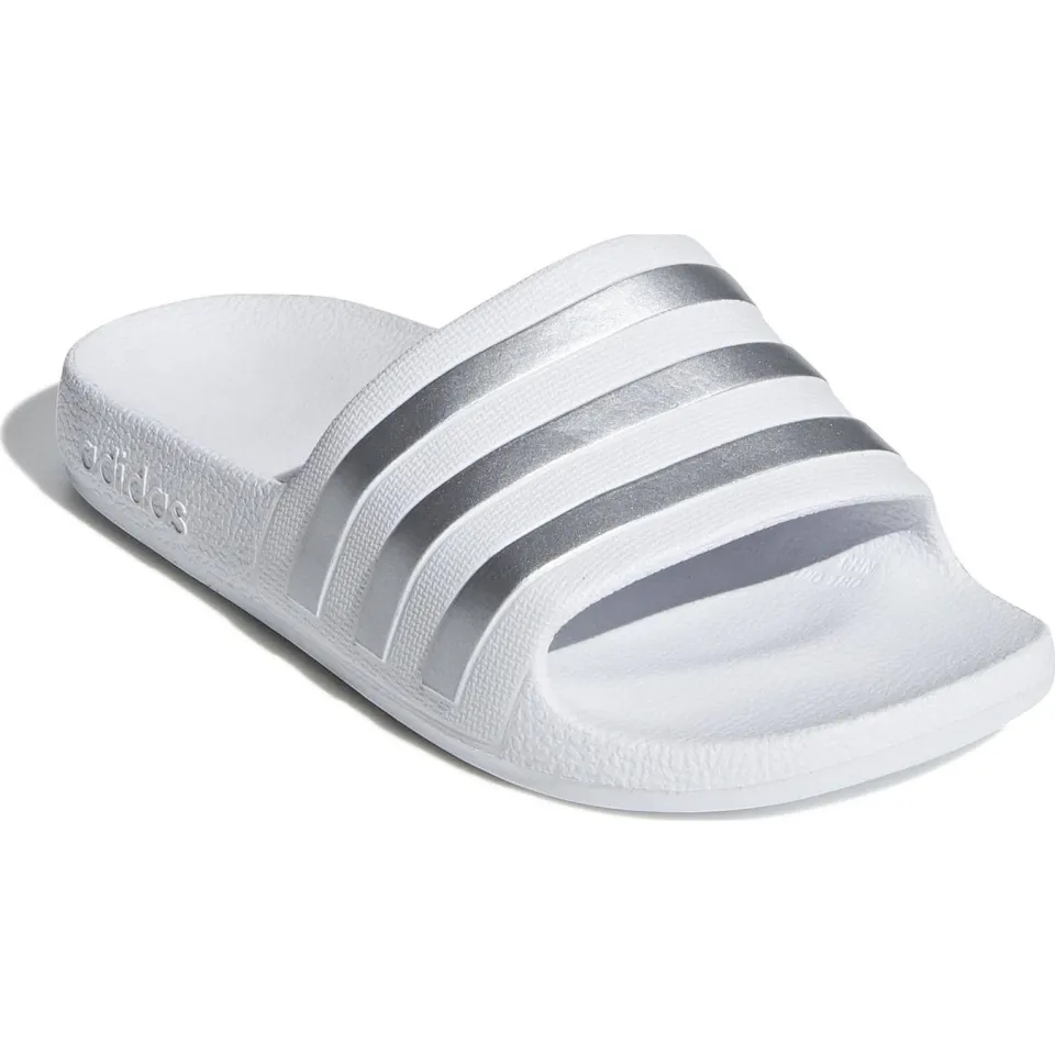 Adidas Adilette Aqua sandalen wit, foto 6