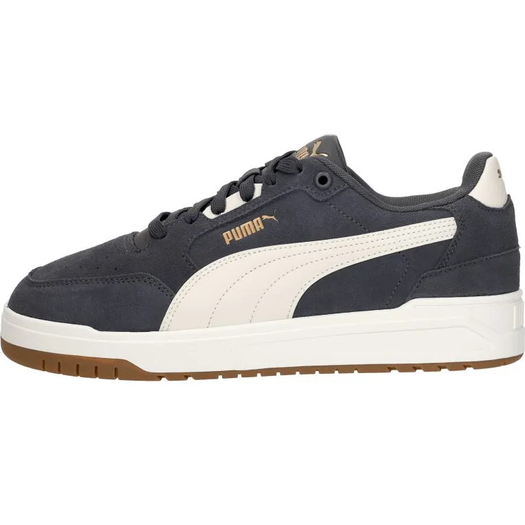 Puma Shuffle Downtown SD Sneakers Jongens Grijs, foto 2