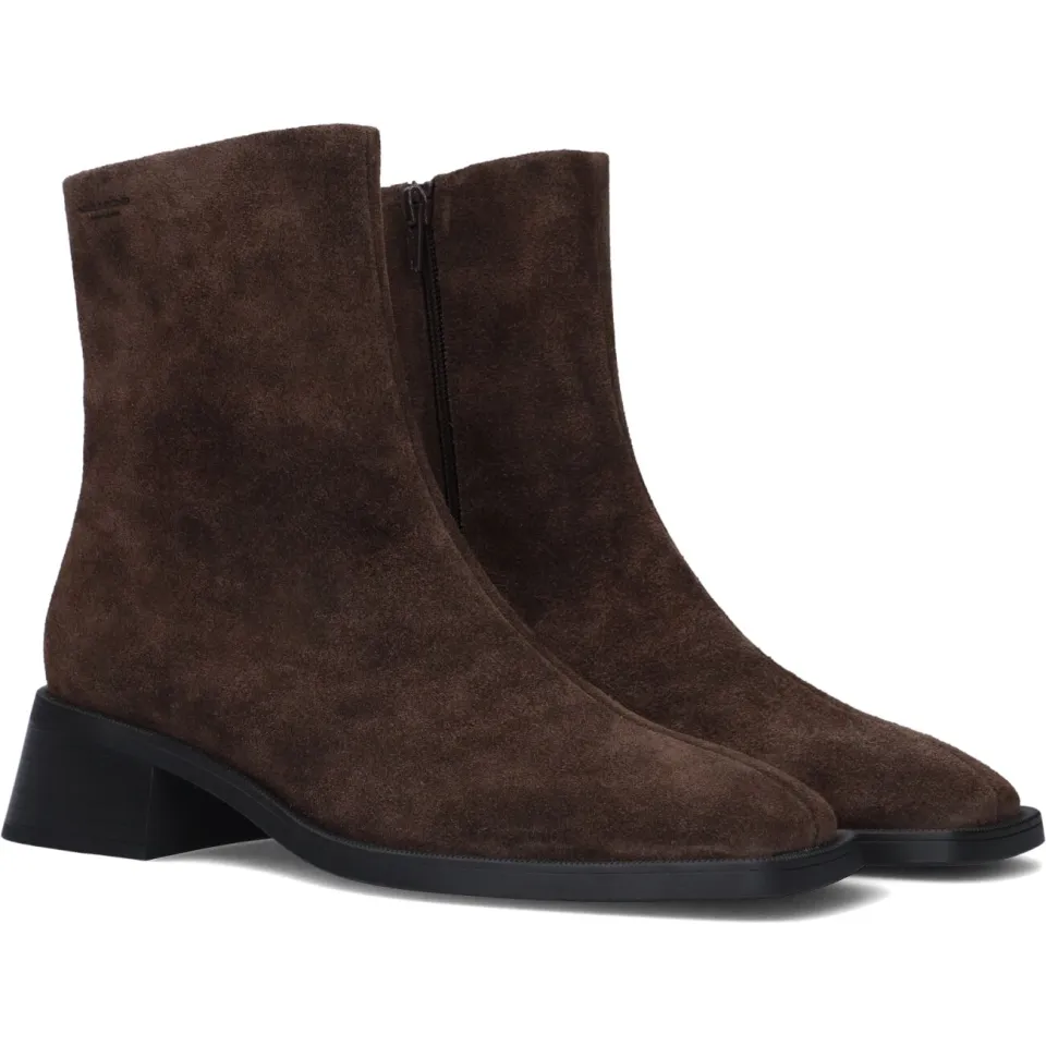 Vagabond Shoemakers BLANCA enkellaarzen bruin, foto 4
