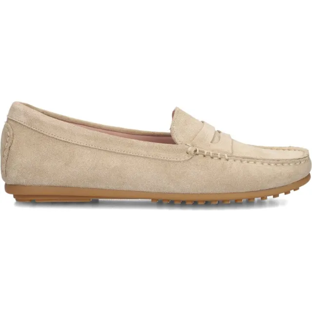 Stefano Lauran Mocassins 11634 Beige