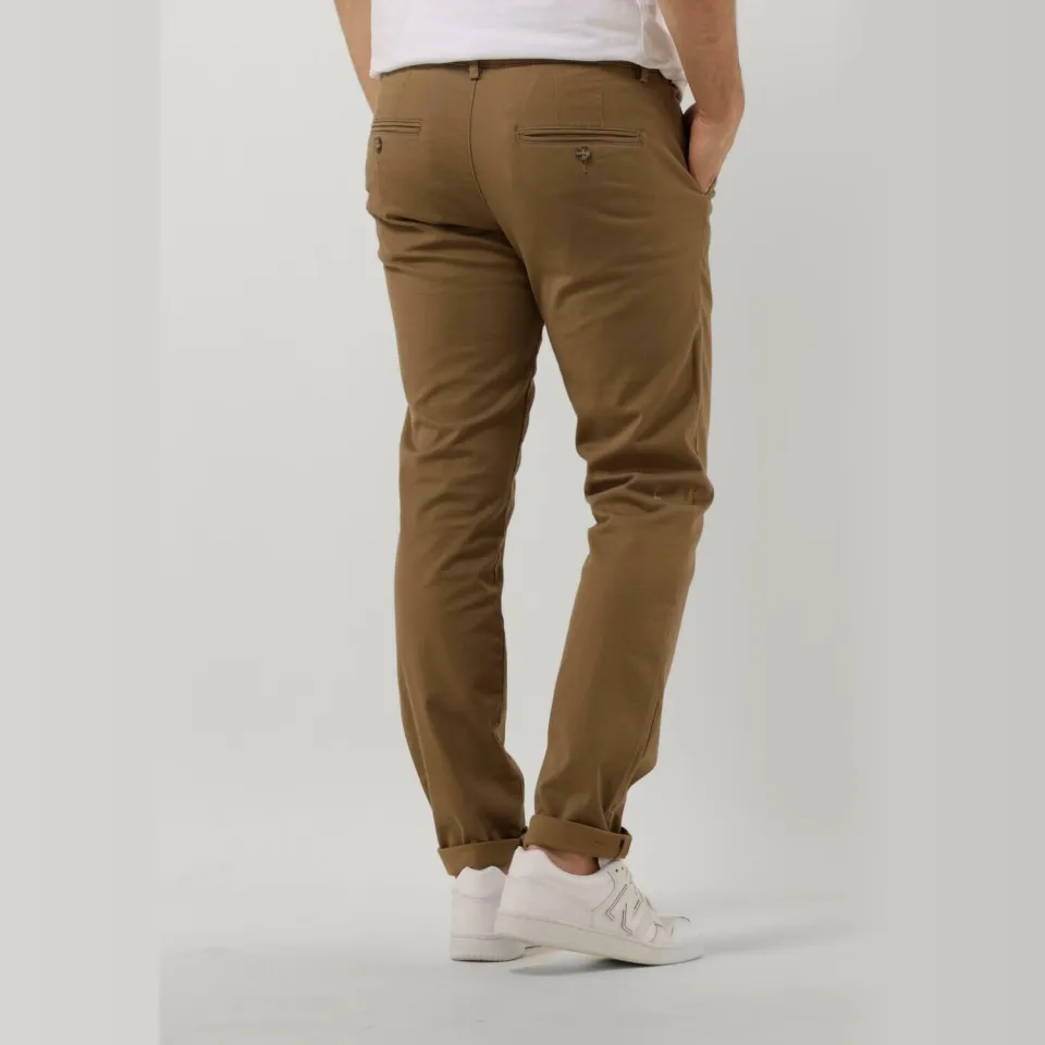 SELECTED MEN New Miles 175 flex chino beige, foto 4