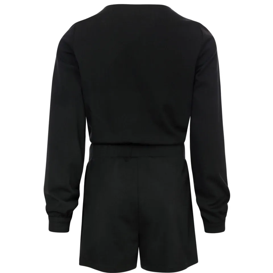 LOOXS 10sixteen playsuit zwart, foto 3