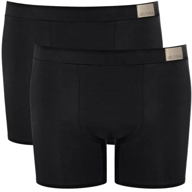 Sloggi Boxershorts zwart, foto 2