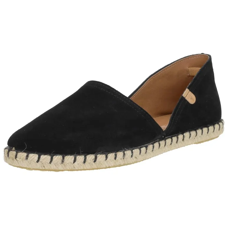 Verbenas Carmen espadrille zwart, foto 4
