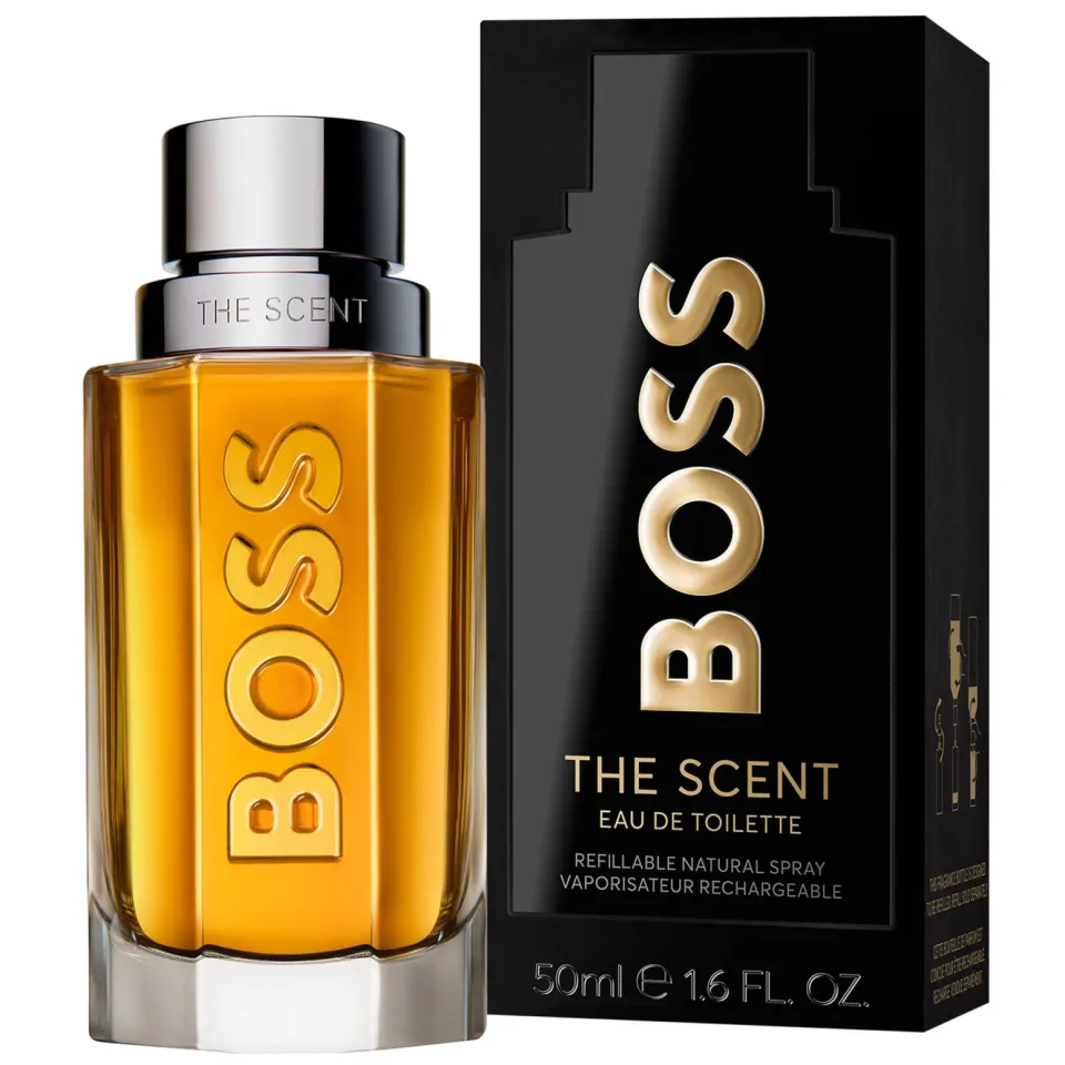 Hugo Boss BOSS The Scent for Him eau de toilette - 50 ml, foto 3