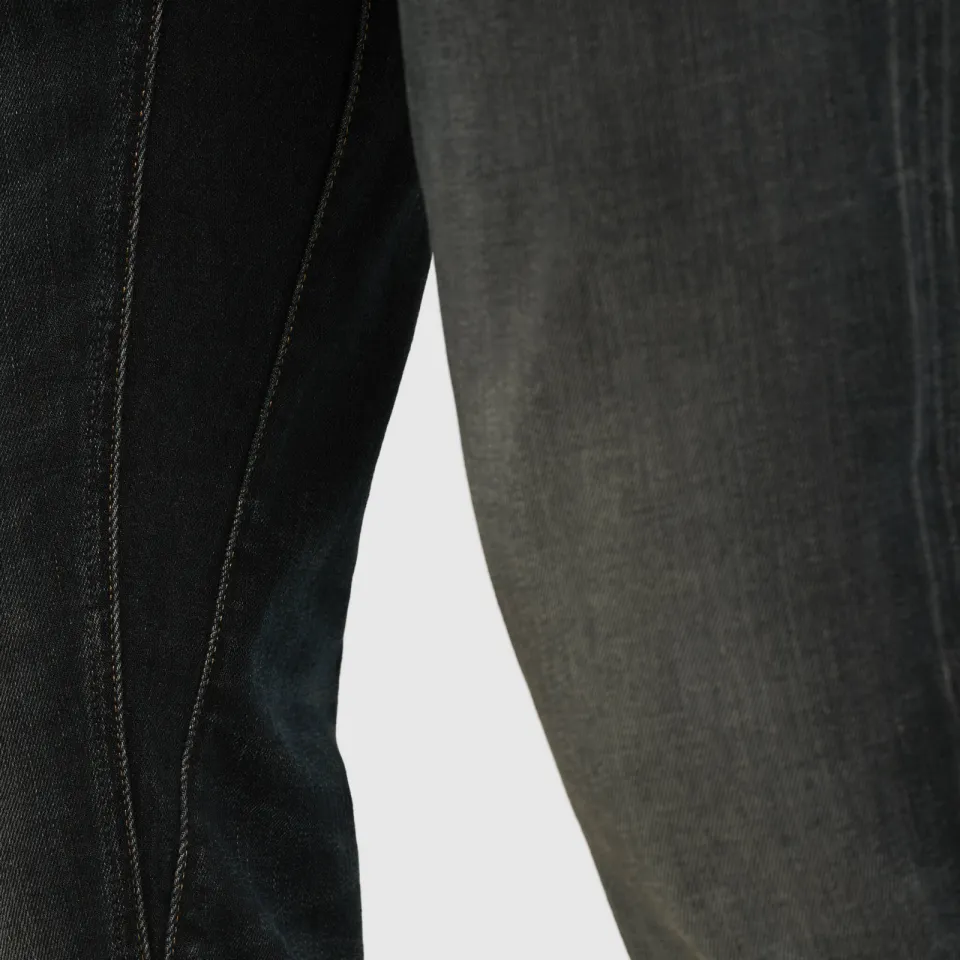 PME Legend CARIOR tapered jeans antraciet, foto 6