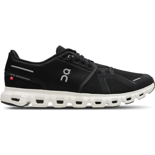 On Cloud 6 sneakers zwart