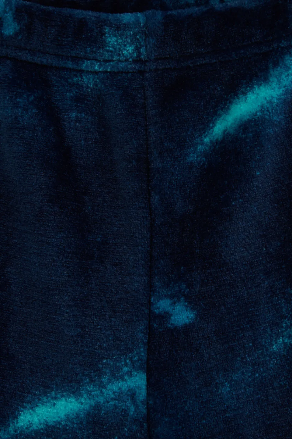 WE Fashion tie-dye pyjama donkerblauw/blauw, foto 6