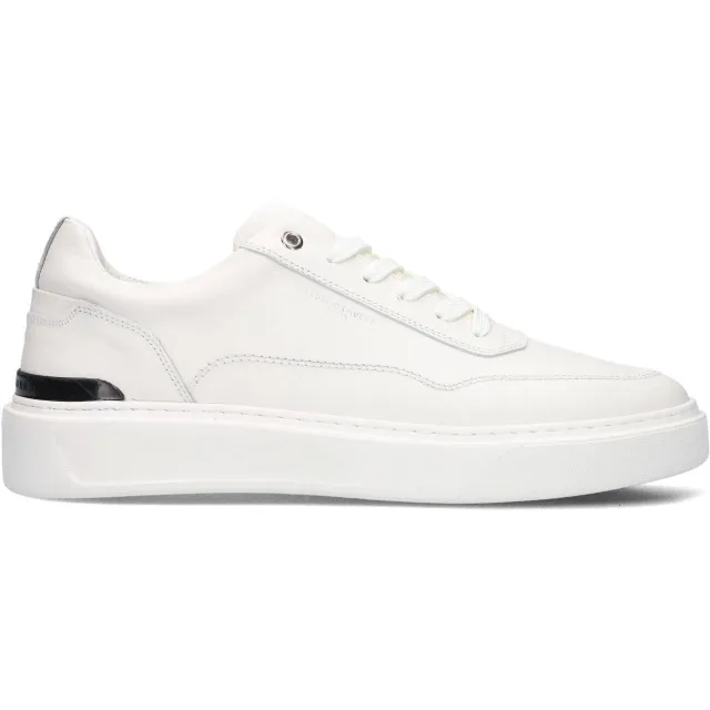 Stefano Lauran Sneakers Star 001 Wit