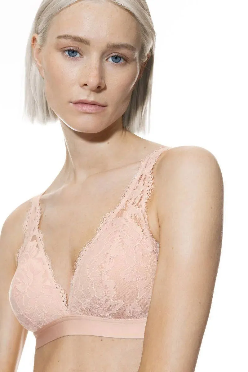 Mey Poetry Vogue bralette zachtroze, foto 4