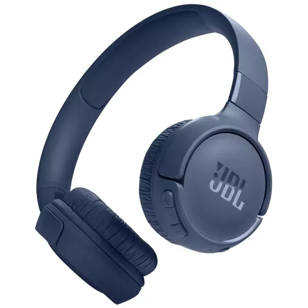 Jbl TUNE 520BT On-ear hoofdtelefoon Blauw