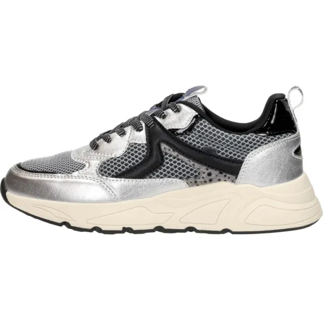 Sub55 lage sneakers zilver, foto 2