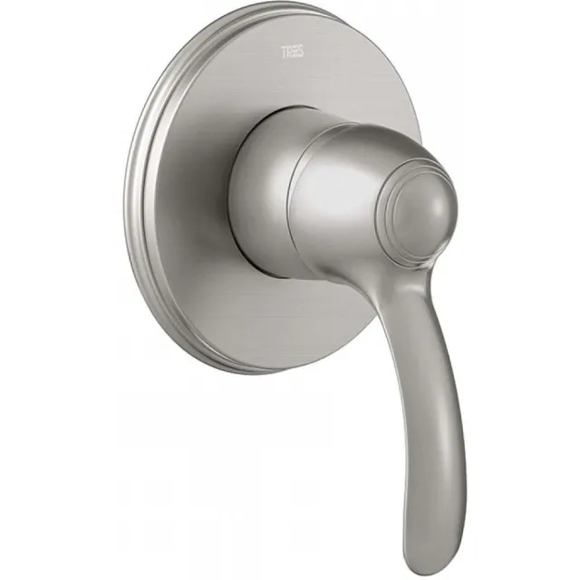 Tres Douchekraan Tres Clasic Inbouw 1 Hendel RVS