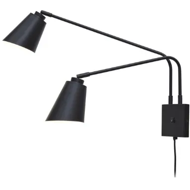 It's About Romi Bremen wandlamp zwart, foto 2