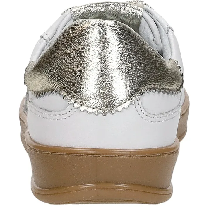 Sub55 Cunda lage sneakers wit, foto 4