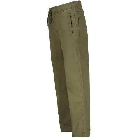 Vingino loose fit jeans baggy jeans groen Jongens Katoen Effen, foto 2