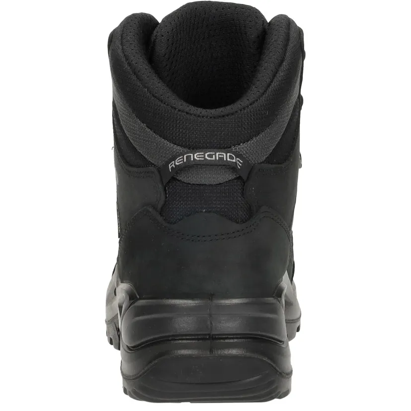 Lowa Renegade Gtx Mid zwart, foto 4