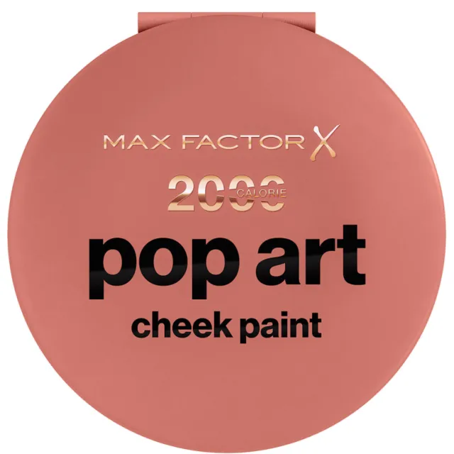 Max Factor 2000 Calorie Pop Art Cheek Paint blush 040 One & Done