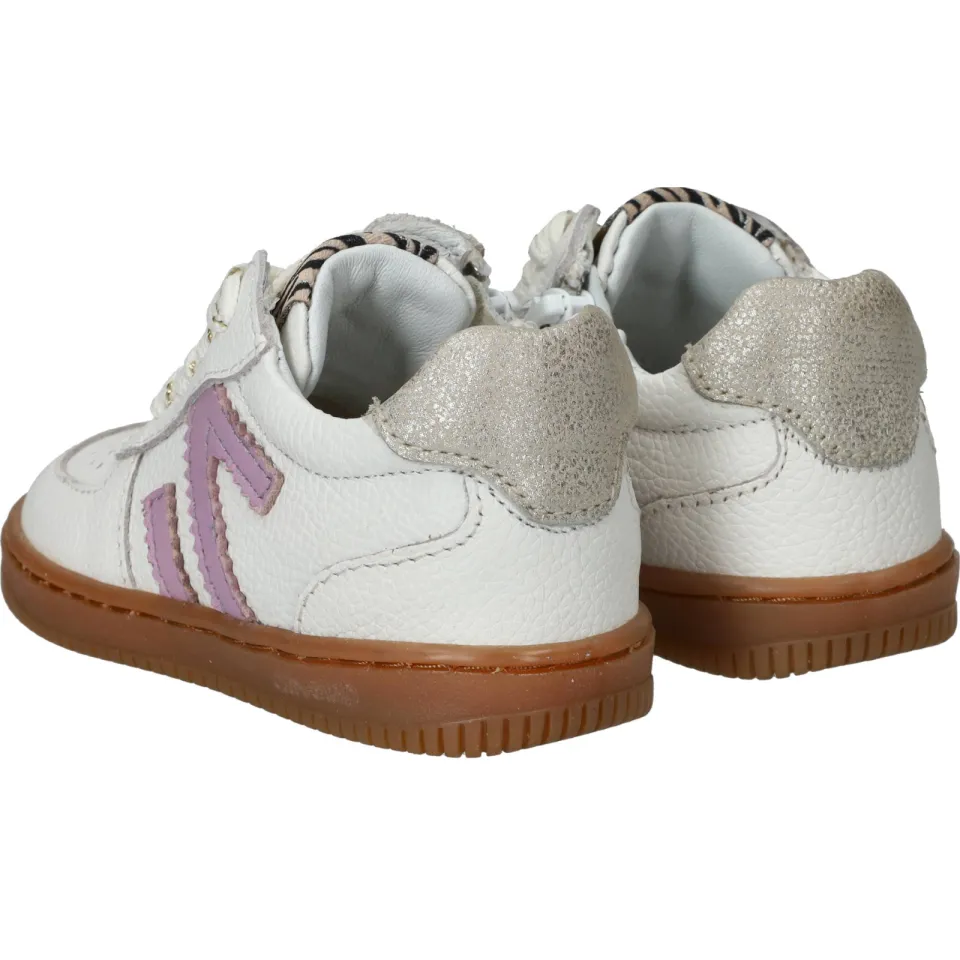 Develab Sneakers 44430 Wit, foto 6