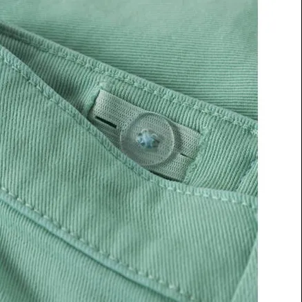 NAME IT korte broek zeegroen, foto 4