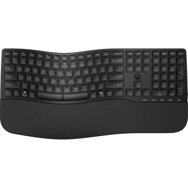Hp 680 Comfort Dual-Mode Keyboard-EURO