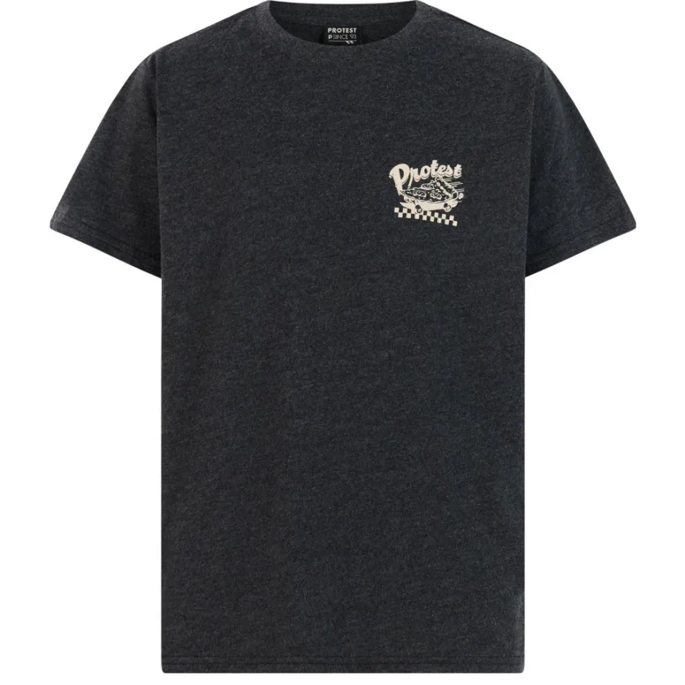 Protest T-shirt zwart, foto 2