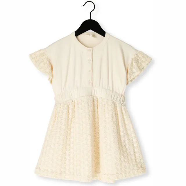 Ton & Ton Tara jurk creme