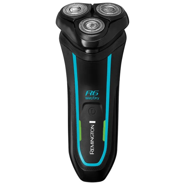 Remington R6 Style Series Aqua Scheerapparaat Zwart