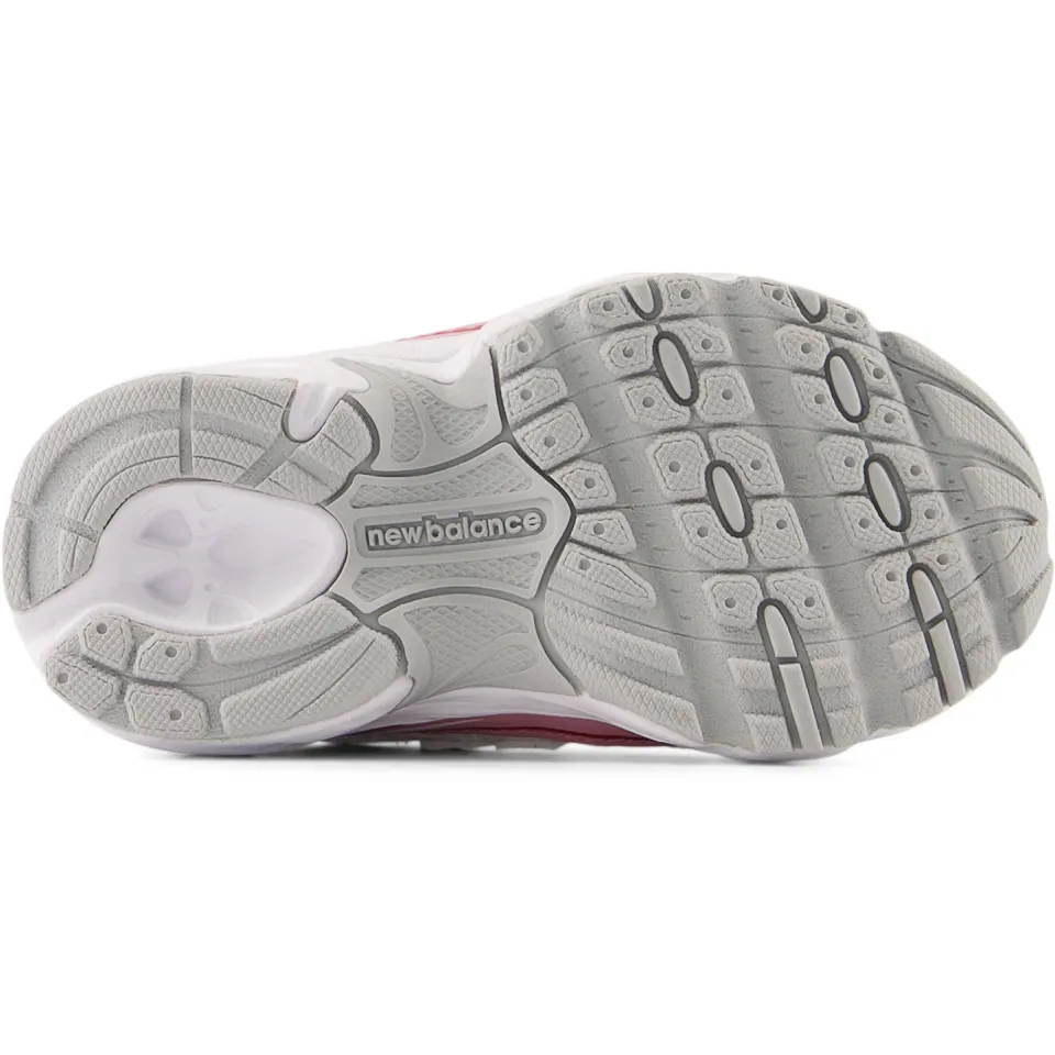 New Balance 740 mesh sneakers - wit/roze, foto 2