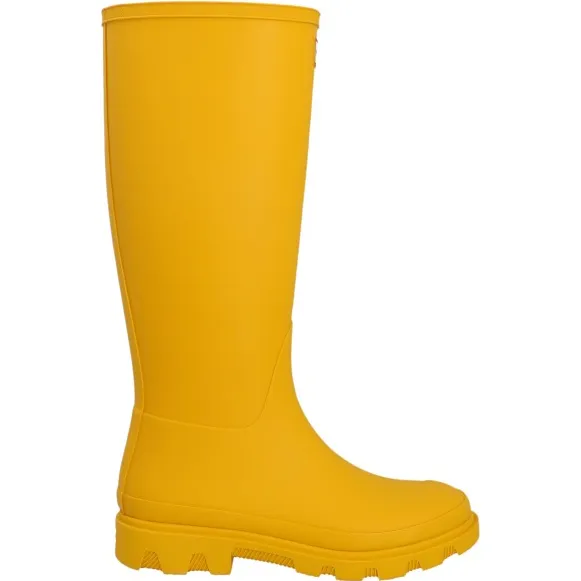 Hunter Boots Downpour Tall Boot - Rubberlaarzen, oranje/geel