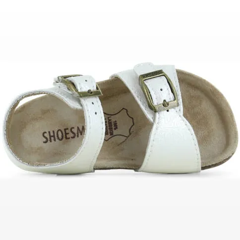 Shoesme leren sandalen - wit, foto 3