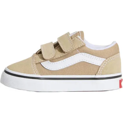 Vans Old Skool V sneakers beige, foto 6