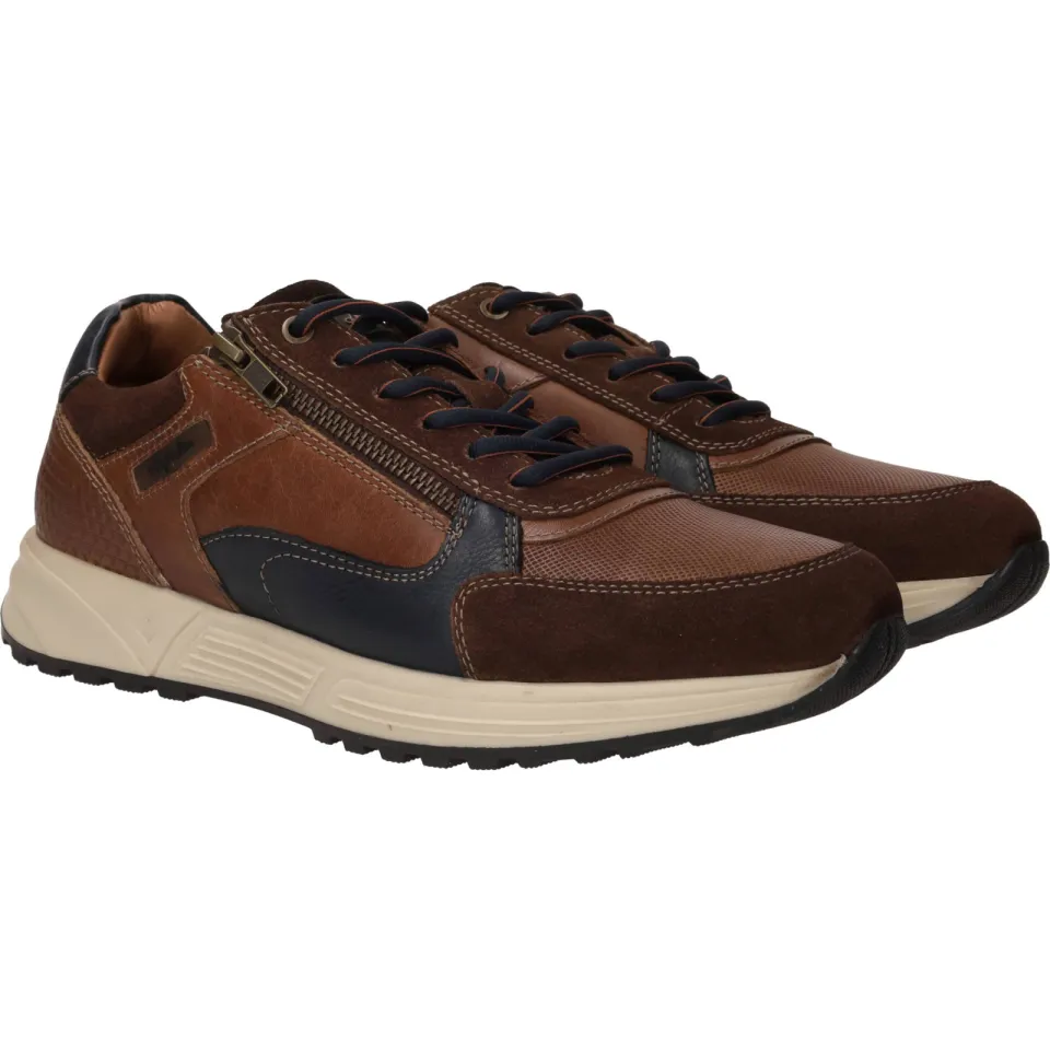 Australian Discover sneakers cognac, foto 3