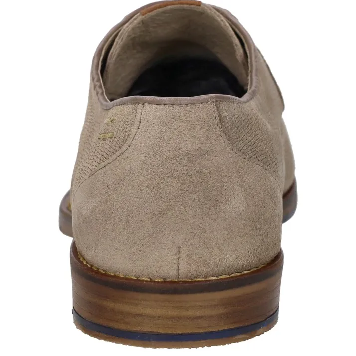 Sub55 nette schoenen beige, foto 4