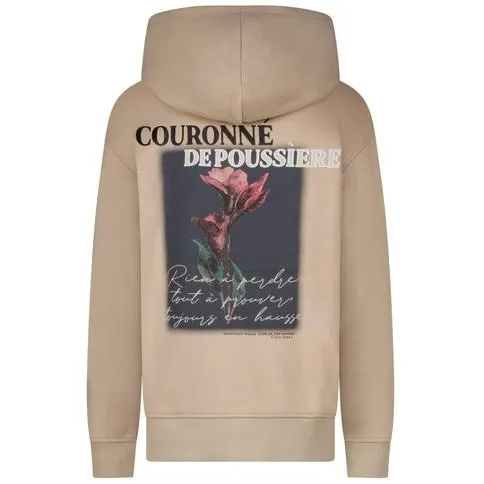 Cars hoodie met backprint - zand, foto 3