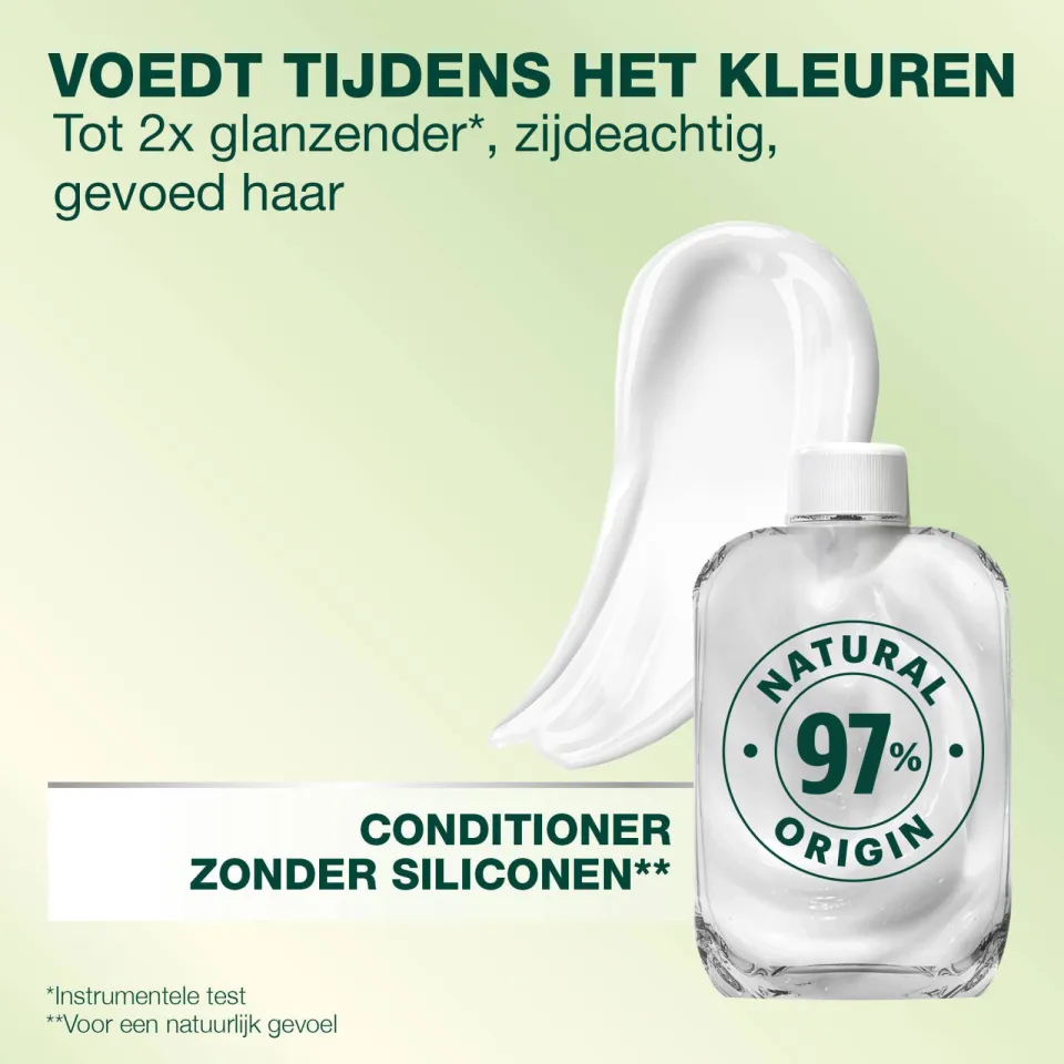Garnier Nutrisse Ultra Crème haarverf 8 Lichtblond, foto 3