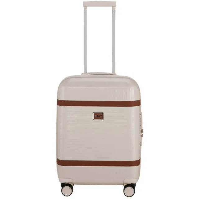 Samsonite Image handbagagekoffer ecru IVORY