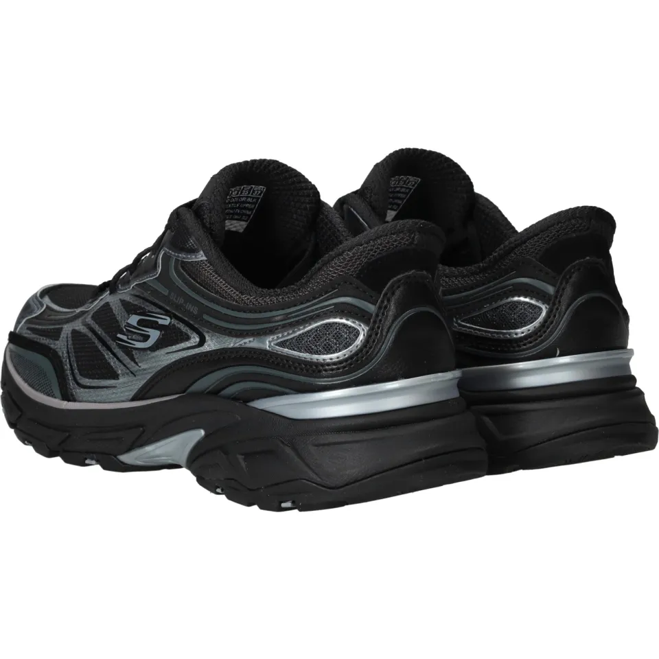 Skechers Stamina sneakers zwart, foto 3