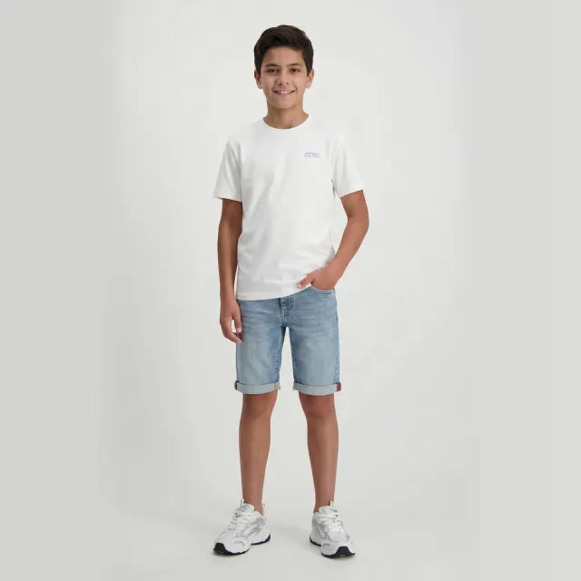 Cars jeansshort stone used