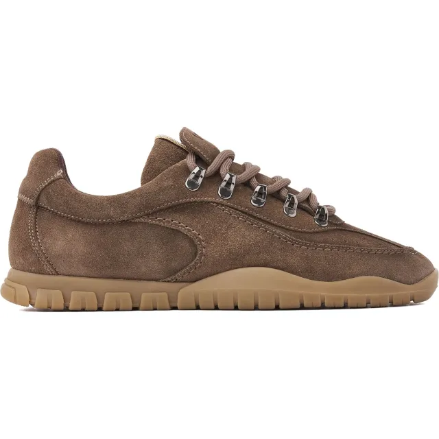Via Vai Frenkie Mavis lage sneakers cognac