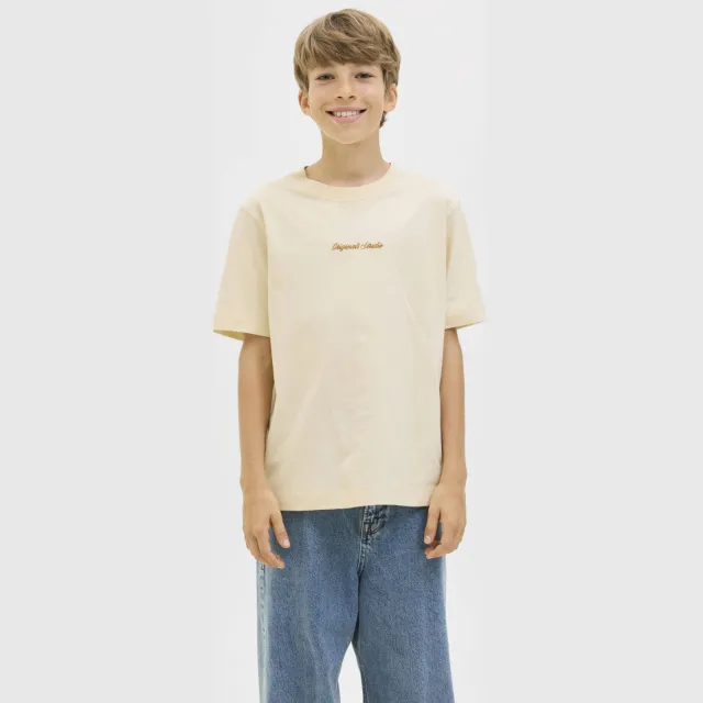 Jack & Jones Junior t-shirt beige