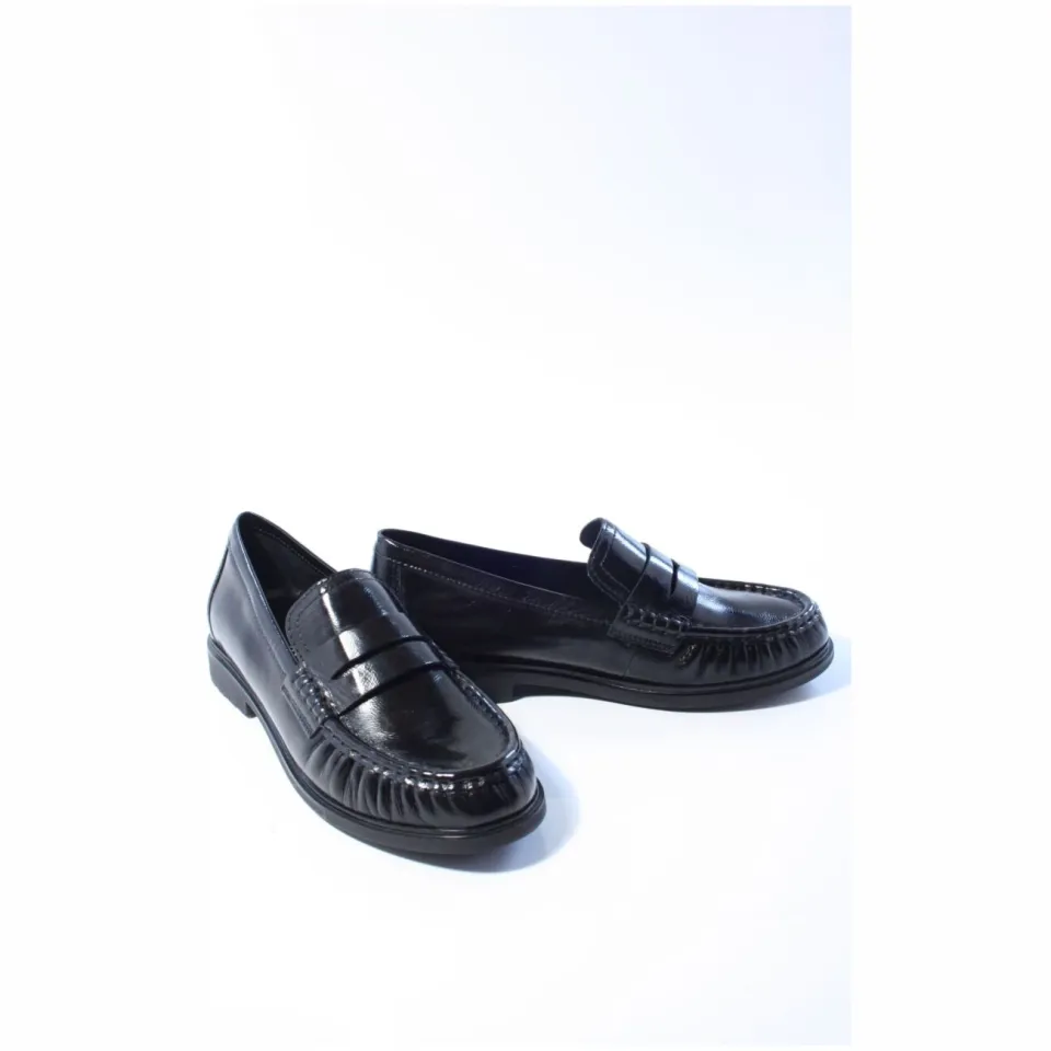 Gabor 4009.01.001 loafers zwart, foto 3