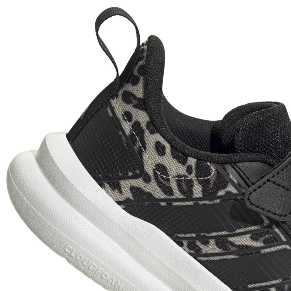 Adidas Tensaur Run 4.0 EL C sneaker zwart, foto 7